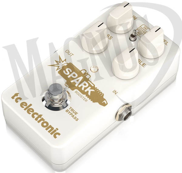 T.C. Electronic Spark Booster efekt gitarowy