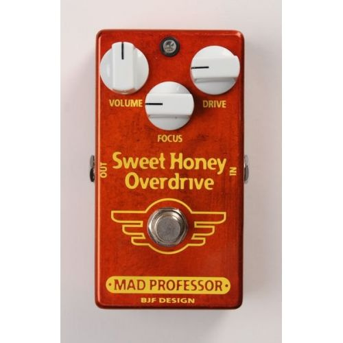 Mad Professor Sweet Honey Overdrive FM efekt gitarowy