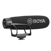 BOYA BY-BM2021 superkardioidalny mikrofon typu shotgun