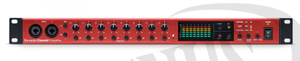 Focusrite Clarett+ OctoPre przedwzmacniacz mikrofonowy