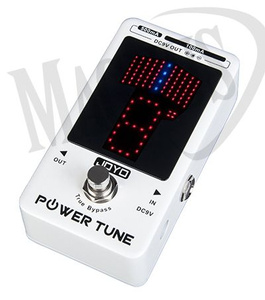 Joyo JF18R Power Tune tuner