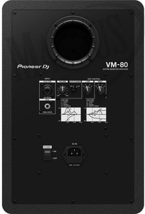 Pioneer VM-80  aktywny monitor studyjny