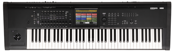 Korg Kronos 3 (73 klawisze) profesjonalna stacja robocza