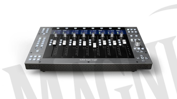 SSL UF8 procesor wokalowy
