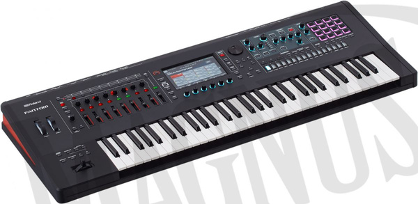 Roland Fantom 6 syntezator