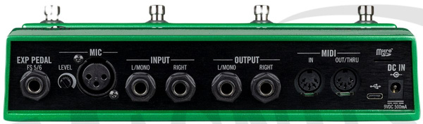 Line 6 DL4 MKII efekt gitarowy