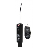 Topp Pro TP KRX - odbiornik systemu UHF mikrofon bezprzewodowy