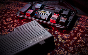 Boss BCB-90X walizka pedal board