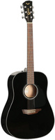 Samick SGW S-200D/BLK gitara akustyczna