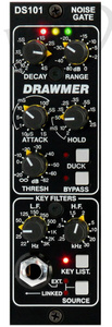 Drawmer DS101 procesor wokalowy
