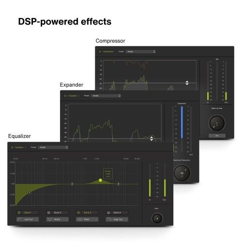 Lewitt Connect 6 - interfejs audio