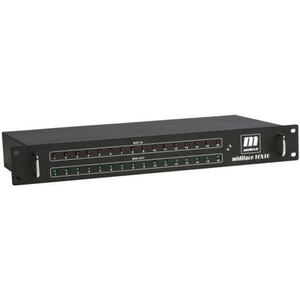 MidiTech Midiface 16x16 interfejs MIDI