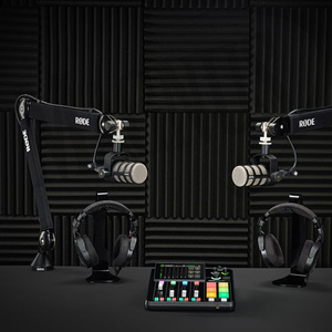Rode Podcaster Bundle dwuosobowy zestaw do podcastingu