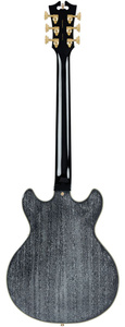D'Angelico Excel Mini DC Black Dog gitara elektryczna