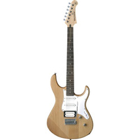 Yamaha Pacifica 112V YNS Yellow Natural Satin - gitara elektryczna - bezpłatne lekcje online!