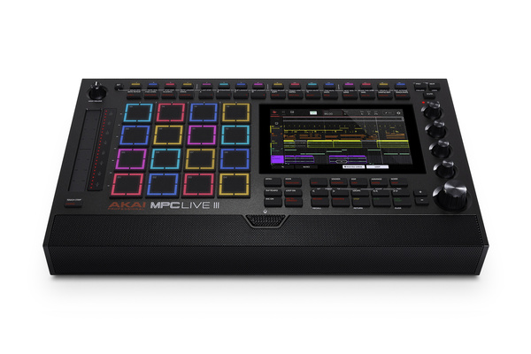 Akai MPC Live III - kontroler DAW