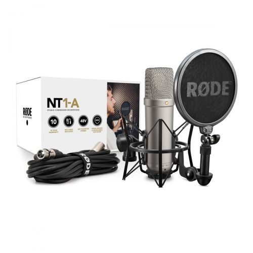 Rode NT1-A Kit zestaw do nagrań wokalnych