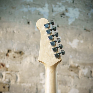 Yamaha Pacifica 112J YNS II Yellow Natural Satin - gitara elektryczna