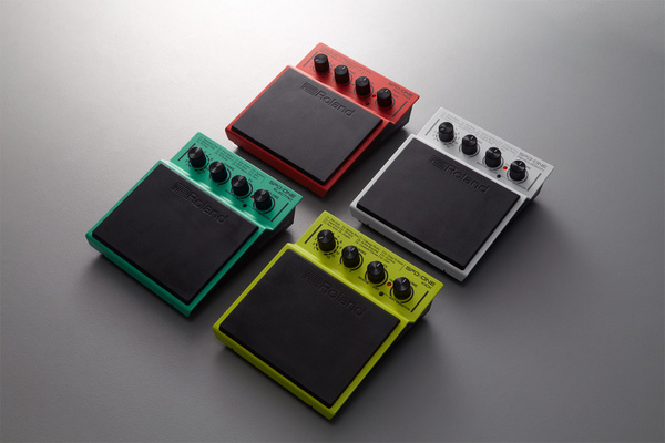 Roland SPD::One Kick pad perkusyjny