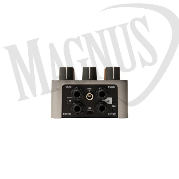 Universal Audio UAFX OX Stomp Dynamic Speaker Emulator efekt gitarowy