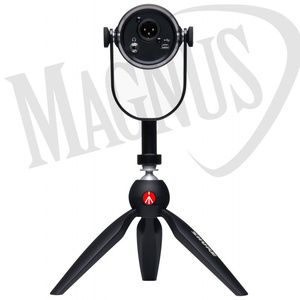 Shure MV7-K BNDL + statyw mikrofon pocastowy