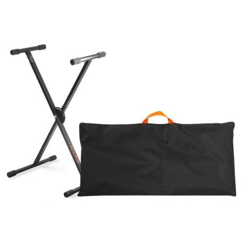 Athletic KB-6EX + pokrowiec statyw klawiszowy
