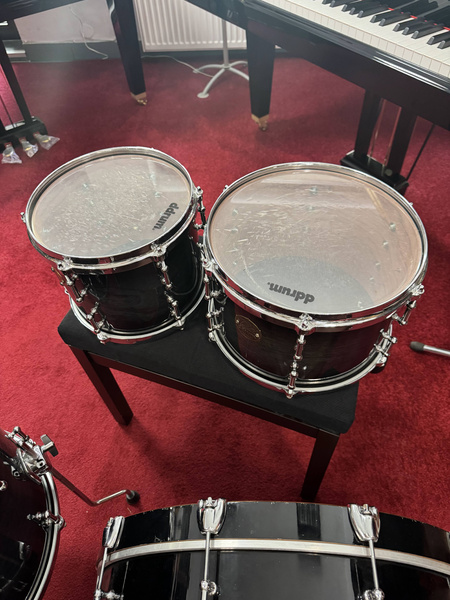 DDrum DIOS-D BB EX perkusja akustycza - ekspozycja