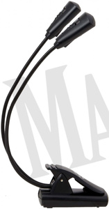 Konig &amp; Meyer 12244-000-55 Lampka led do pulpitu