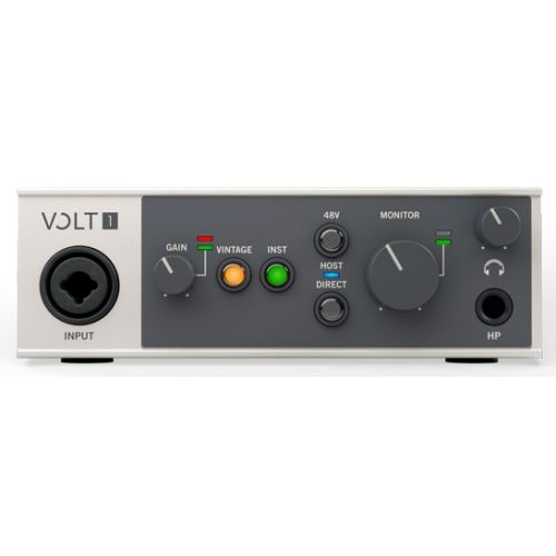 Universal Audio Volt 1  - 3 lata gwarancji po rejestracji