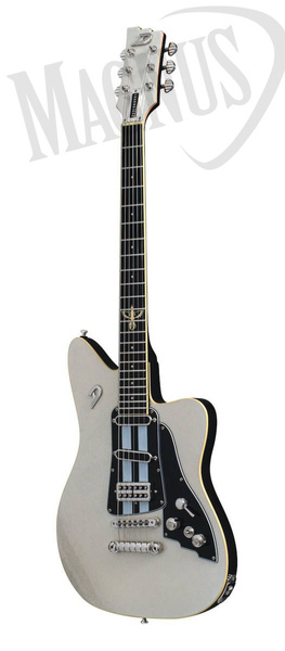 Duesenberg Alliance Dave Baksh  gitara elektryczna