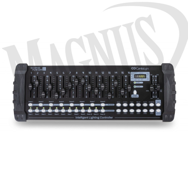 CentoLight SCENEMAKER 1232  - sterownik DMX