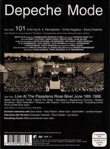 Depeche Mode 101