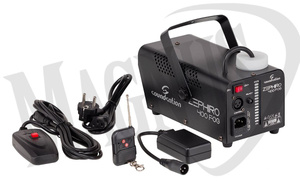 Soundsation Zephiro 400 FOG