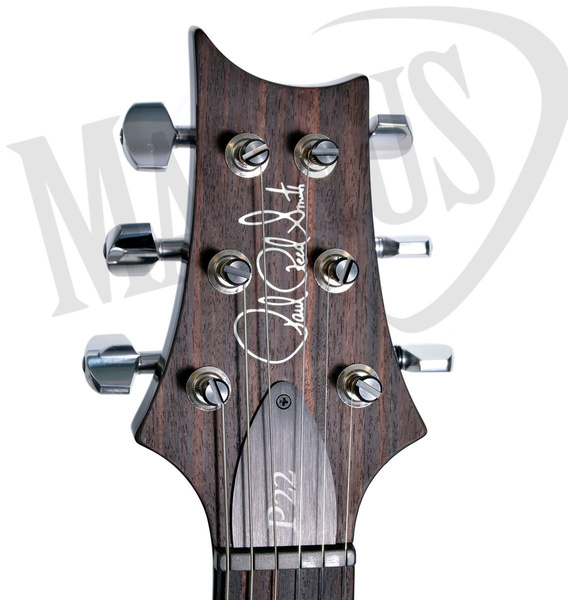 PRS P22 Fire Red Burst - gitara elektryczna, model USA gitara elektryczna
