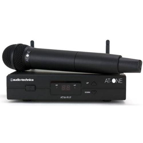 Audio Technica ATW-13F mikrofon bezprzewodowy