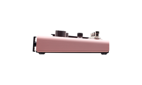 Hotone Ampero Pink Limited Edition - multiefekt gitarowy