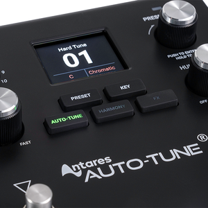 Headrush Autotune VX5 efekt wokalny