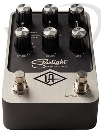 Universal Audio Starlight Delay Pedal  - efekt gitarowy - 3 lata gwarancji po rejestracji