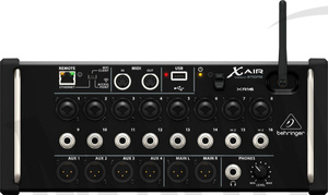Behringer X-Air XR16 mikser cyfrowy