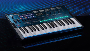 Korg Opsix MKII syntezator