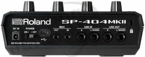 Roland SP-404-MKII syntezator