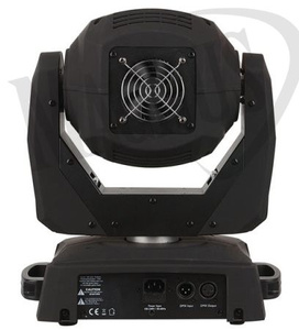 Showtec Phantom 75 LED Spot Black głowica ruchoma