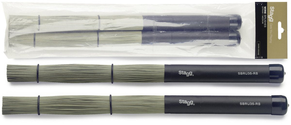 Stagg SBRU35-RS pałki perkusyjne
