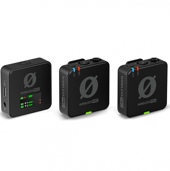 Rode Wireless PRO - system bezprzewodowy