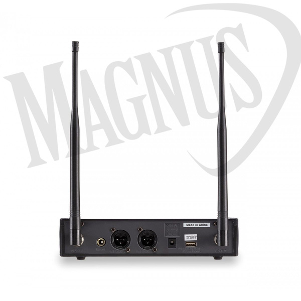Soundsation WFD-290HPMKII  - podwójny system bezprzewodowy UHF (cyfrowy)