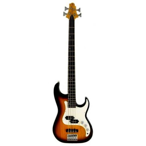 Samick CR-1 TS - gitara basowa gitara basowa