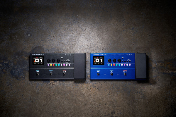 Boss GX-1B procesor gitarowy