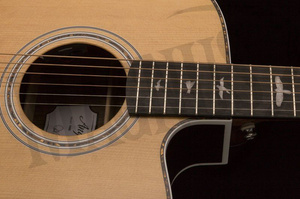 PRS SE A40E Natural gitara elektro-akustyczna