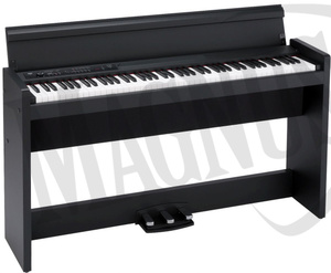 Korg LP-380 U BK pianino cyfrowe