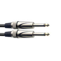 Stagg SGC6DL kątowy kabel instrumentalny 6m